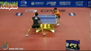 China Open 2012 (Aug) - Yoshimura Vs Liao Cheng Ting -