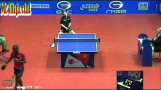 Czech Open 2012 - Salifou Vs Baum -