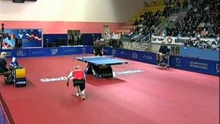 European Supercup 2010: Vladimir Samsonov-Christian Suss (3rd place match)