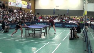 Dimitrij Ovtcharov vs Oh Sangeun Open Singles Final