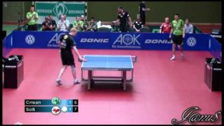 2012/13 Bundesliga: Bremen-Dusseldorf [g2] CRISAN Andrian - SUSS Christian