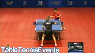 Asuka Sakai Vs Philipp Floritz : Qualification Group [Russia Open 2012]