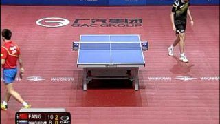 Russian Open: Fang Bo-Kirill Skachkov