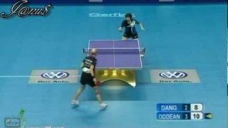 2012 Women's World Cup [Grp3] DANG Yeseo (KOR) - DODEAN Daniela (ROU)