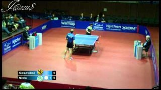 2012/13 Bundesliga: KOSOWSKI Jakub - NIWA Koki [Full* Match/Short Form]