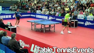 Tiago Apolonia Vs Adrian Crisan: Match 1 [German league 2012/2013]