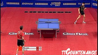 World Cup: Ma Long-Xu Xin