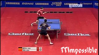 World Cup: Timo Boll - Ma Long