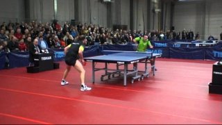 Great Save at Belgian Championships!