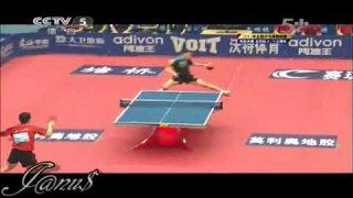 2012 China National Championships (MT-F/game4) XU Xin - MA Long