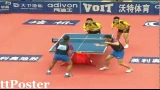 China National Championships 2012: Zhou Yu/Yin Hang-Xu Hui/Liu Jikang