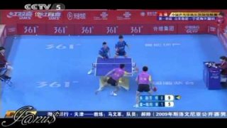 2012 China Super League: Fang Bo / Zhang Chao - Yan An / Zhai Yiming