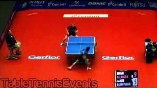 Kalinikos Kreanga Vs Patrick Baum: Round 2 [European Championship 2012]