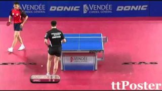 Euro-Asia 2012: Dimitrij Ovtcharov-Jiang Tianyi