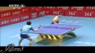 2012 China Super League: FANG Bo - XU Xin [Full Match/Short Form]