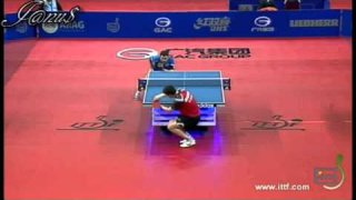 2012 German Open (ms-f) BOLL Timo - OVTCHAROV Dimitrij [Full Match/Short Form]