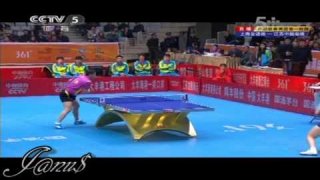 2012 China Super League: XU Xin - MA Lin [Full*/Short Form]