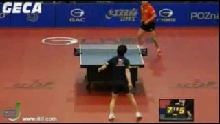 Wang Hao vs Kenta Matsudaira[Polish Open 2012]