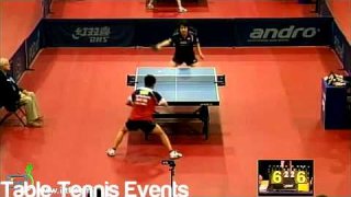 Seiya Kishikawa Vs He Bai: Round 2 [Polish Open 2012]
