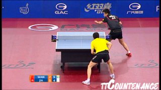 Polish Open: Wang Hao-Jiang Tianyi