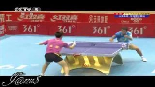 2012 China Super League: ZHANG Jike - YAN An [Full Match/Short Form]