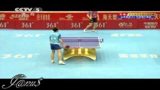 2012 China Super League: FANG Bo - MA Long [Full Match/Short Form]