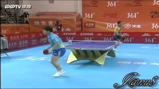 2012 China Super League: XU Xin - HAO Shuai [Full Match/Short Form]