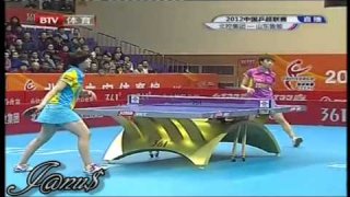 2012 China Super League: DING Ning - CHEN Meng [Full Match/Short Form]