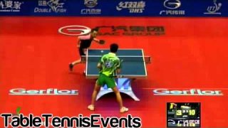 Joo See Huyk Vs Tan Ruiwu: Round 1 [Grand Finals 2012]