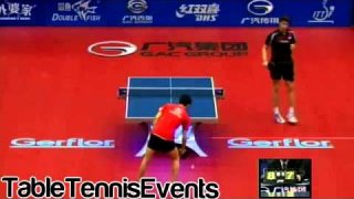 Patrick Franziska Vs Yuto Muramatsu: 1/2 Final U21 [Grand Finals 2012]