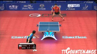 Grand Finals: Wang Hao-Chuang Chih Yuan