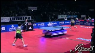 2012 German Cup: CHUANG Chih-Yuan - NIWA Koki [*****/Short Form]