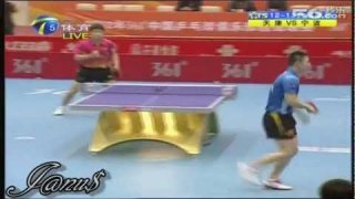 2012 China Super League: HAO Shuai - MA Long [Full Match/Short Form]