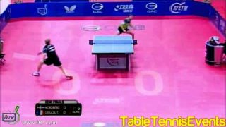 Christophe Legout Vs Hampus Nordberg: 1/2 final [Spanish Open 2013]