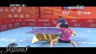 2012/13 China Super League: YAN An - XU Xin [Full Match/Short Form]