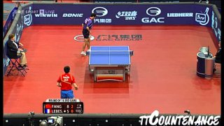 Austrian Open: Fang Bo-Emmanuel Lebesson