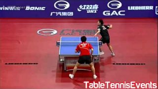 Hao Shuai Vs Taku Takakiwa: 1/2 Final [Austrian Open 2013]