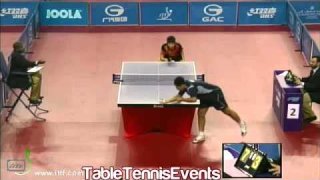Kang Dongsoo Vs Saleh Mohamed: U21 Qual. Groups [Qatar Open 2013]