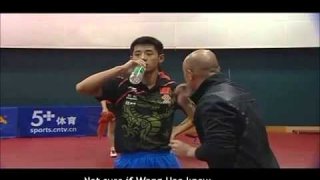 2013 China Trials - MaLong VS Zhang Jike (Full) [Sub]
