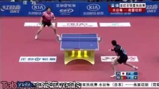 Jun Mizutani Vs Marcos Freitas: Match 1 [Asia Vs Europe 2013]