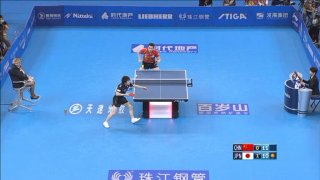 World Team Classic Highlights: Xu Xin-Kenta Matsudaira