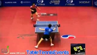 Yan An Vs Kang Minho: Round 1 [Korea Open 2013]