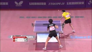 WTTC 2013 Highlights: Ding Ning vs Hu Limei (Round 3)