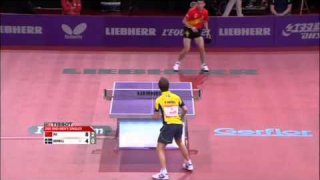 WTTC 2013 Highlights: Xu Xin vs Par Gerell (Round 2)