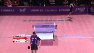 2013 WTTC Shot of the Day - Day 4