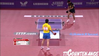 WTTC: Zhang Jike-Fan Zhendong