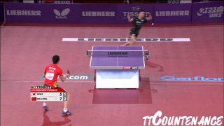 WTTC: Ma Long-Koki Niwa