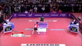 WTTC 2013 Highlights: Kenta Matsudaira vs Vladimir Samsonov (1/8 Final)