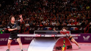 WTTC 2013 Highlights: Timo Boll vs Seiya Kishikawa (1/8 Final)