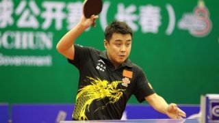 China Open 2013 Highlights: Xu Xin vs Wang Hao (1/2 Final)